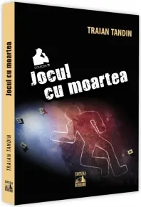 Coperta cărții Jocul cu moartea
