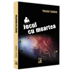 Coperta cărții Jocul cu moartea