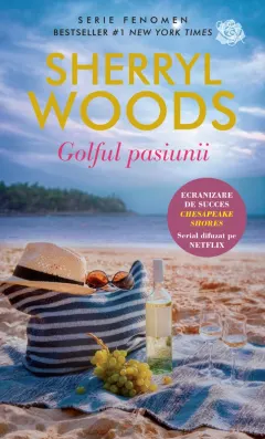 Coperta cărții Golful pasiunii
