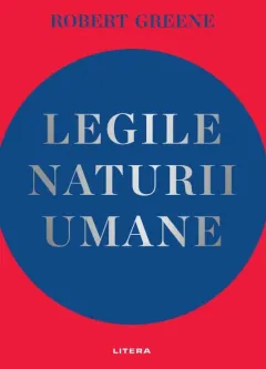 Coperta cărții Legile naturii umane