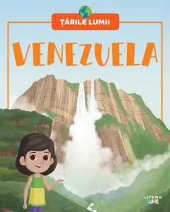 Coperta cărții Venezuela. Volumul 42. Tarile lumii