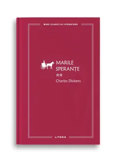 Coperta cărții Marile sperante II (vol. 8)