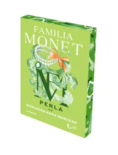 Coperta cărții Familia Monet. Perla. Partea a II-a