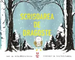 Coperta cărții Scrisoarea de dragoste