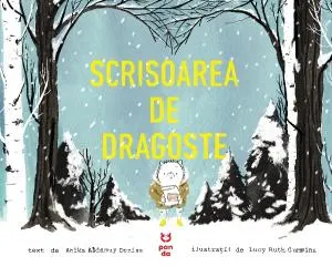 Coperta cărții Scrisoarea de dragoste