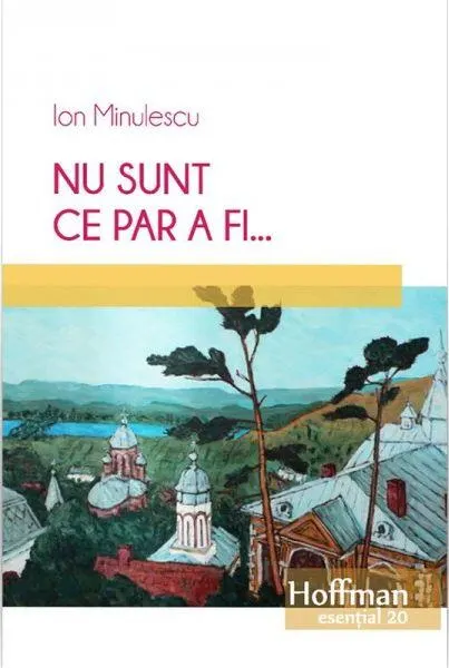Coperta cărții Nu sunt ce par a fi...