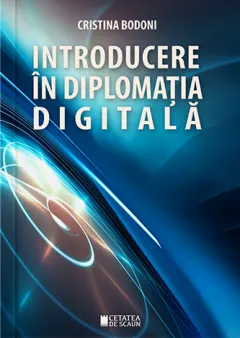 Coperta cărții Introducere în diplomația digitală