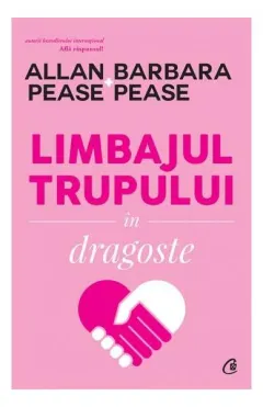 Coperta cărții Limbajul trupului în dragoste