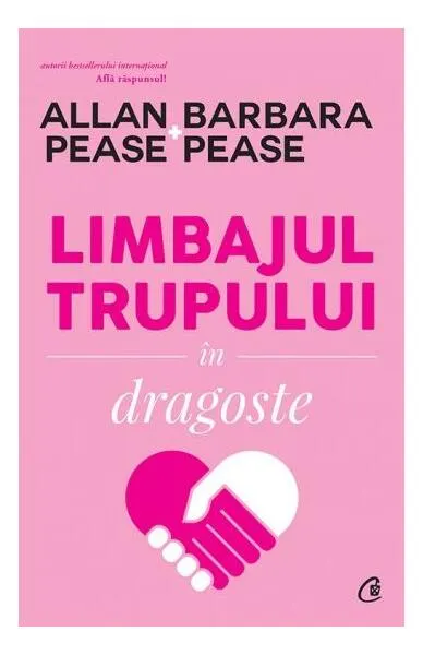 Coperta cărții Limbajul trupului în dragoste