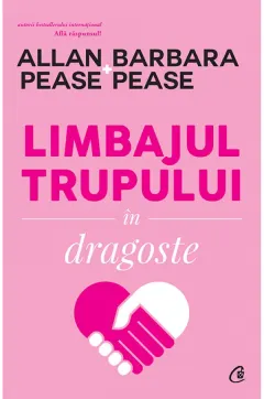Coperta cărții Limbajul trupului în dragoste