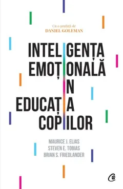 Coperta cărții Inteligența emoțională în educația copiilor