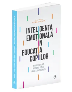 Coperta cărții Inteligența emoțională în educația copiilor