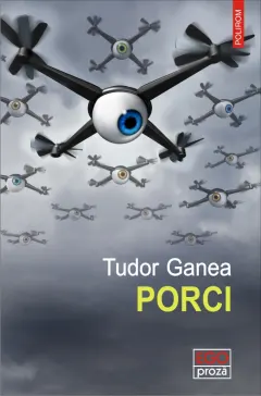 Coperta cărții Porci
