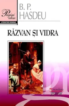 Coperta cărții Răzvan și Vidra