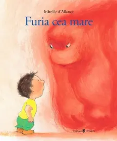 Coperta cărții Furia cea mare