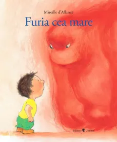 Coperta cărții Furia cea mare