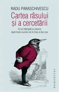 Coperta cărții Cartea râsului și a cercetării