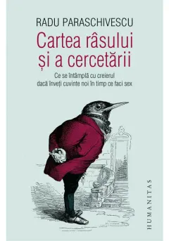 Coperta cărții Cartea râsului și a cercetării