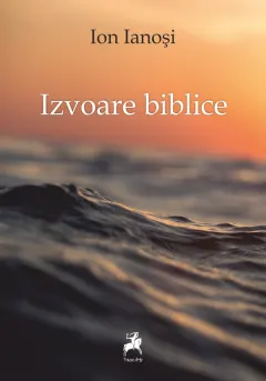 Coperta cărții Izvoare biblice