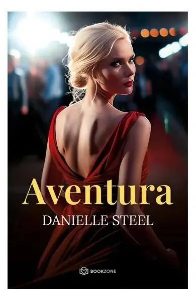 Coperta cărții Aventura