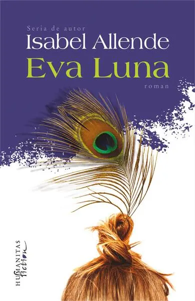 Coperta cărții Eva Luna