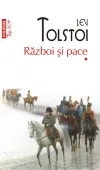 Coperta cărții Război și pace
