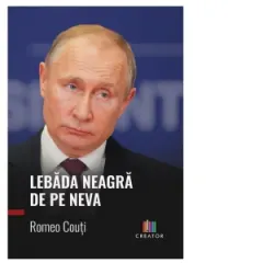 Coperta cărții Lebăda Neagră de pe Neva