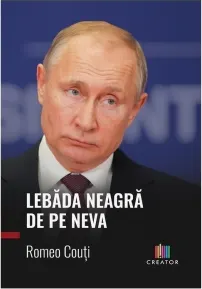 Coperta cărții Lebăda Neagră de pe Neva