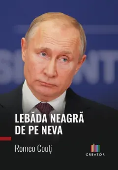 Coperta cărții Lebăda Neagră de pe Neva