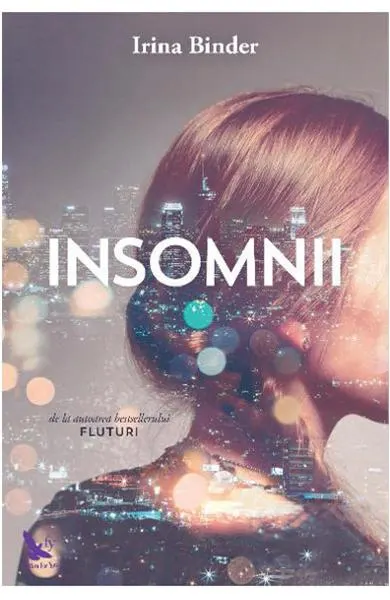 Coperta cărții Insomnii