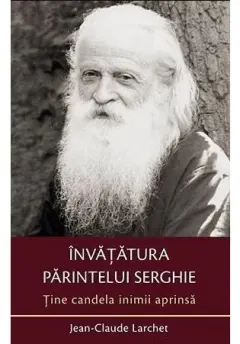 Coperta cărții Tine candela inimii aprinsa