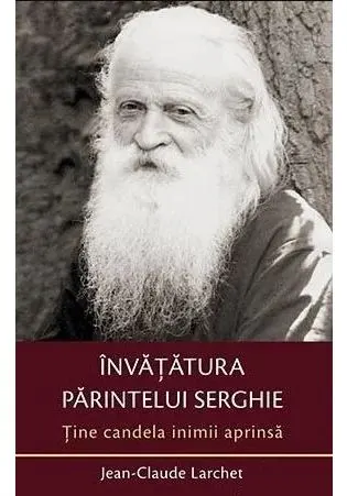 Coperta cărții Tine candela inimii aprinsa