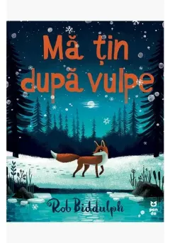 Coperta cărții Ma tin dupa vulpe