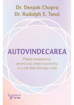 Coperta cărții Autovindecarea