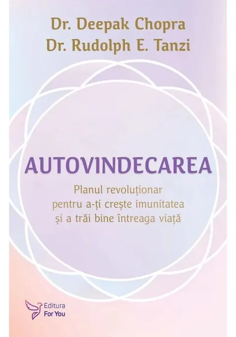 Coperta cărții Autovindecarea