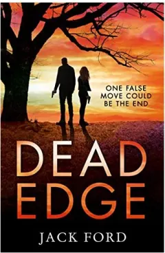 Coperta cărții Dead Edge