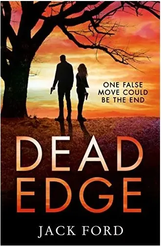 Coperta cărții Dead Edge