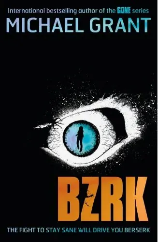 Coperta cărții Bzrk