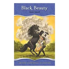 Coperta cărții Black Beauty