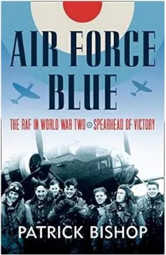 Coperta cărții Air Force Blue
