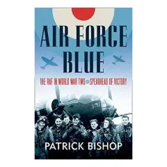 Coperta cărții Air Force Blue