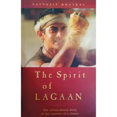 Coperta cărții The Spirit of Lagaan
