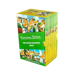 Coperta cărții Geronimo Stilton, Secret Agent, Geronimo Stilton