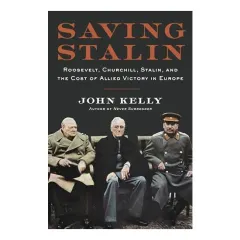 Coperta cărții Saving Stalin