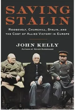 Coperta cărții Saving Stalin