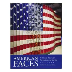 Coperta cărții American Faces