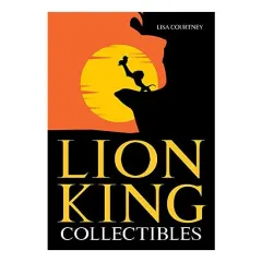 Coperta cărții Lion King Collectibles