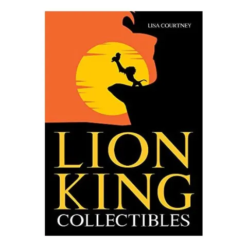 Coperta cărții Lion King Collectibles
