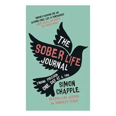 Coperta cărții Sober Life Journal