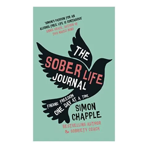 Coperta cărții Sober Life Journal